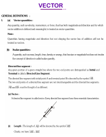 Vector [IITian Notes_Kota].pdf